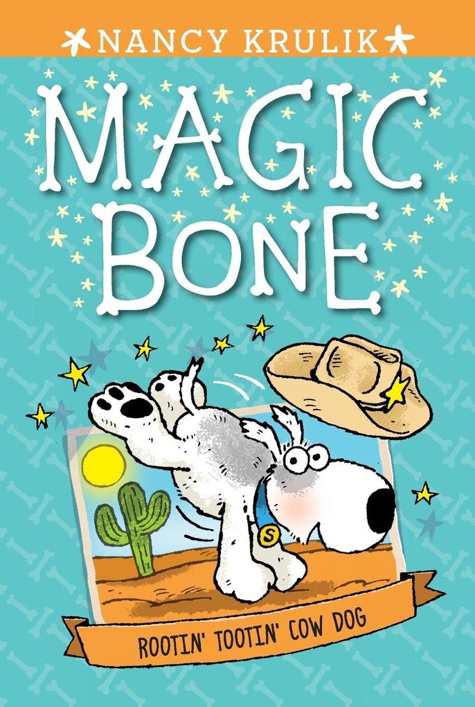 Produktbild: Rootin' Tootin' Cow Dog #8 | Nancy Krulik