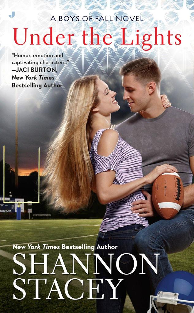 Produktbild: Under the Lights | Shannon Stacey
