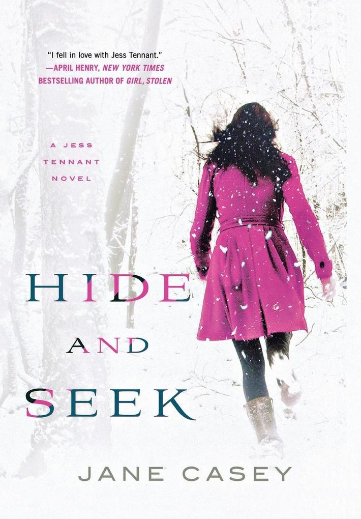 Produktbild: Hide and Seek | Jane Casey