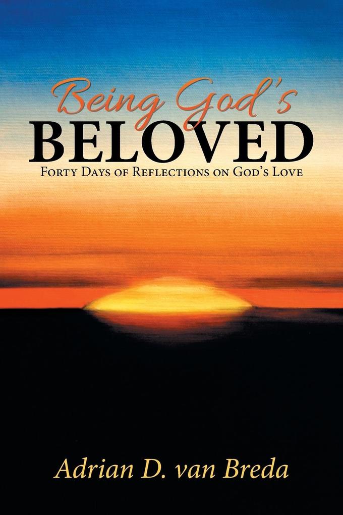Being God's Beloved als Taschenbuch