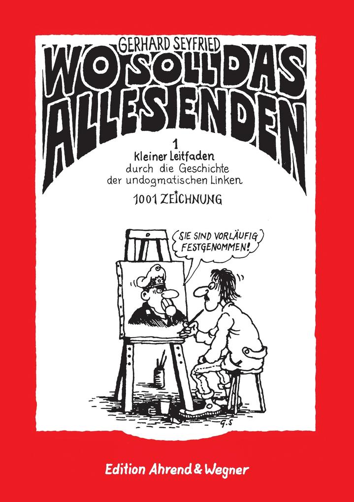 Produktbild: Wo soll das alles enden | Gerhard Seyfried