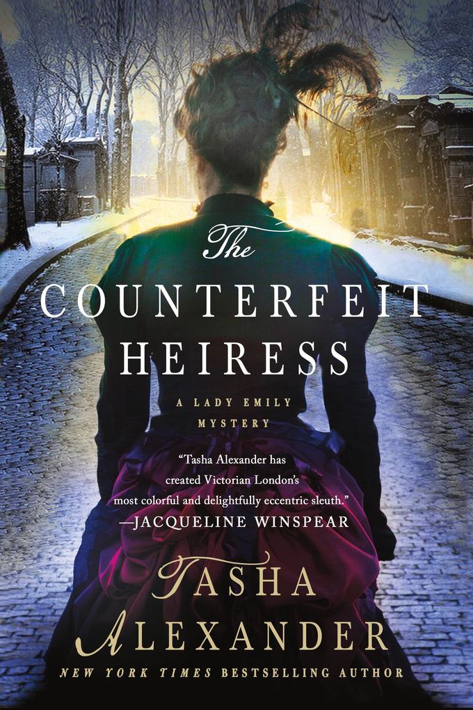 Produktbild: The Counterfeit Heiress | Tasha Alexander