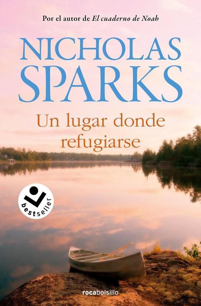 Produktbild: Un lugar donde refugiarse | Nicholas Sparks