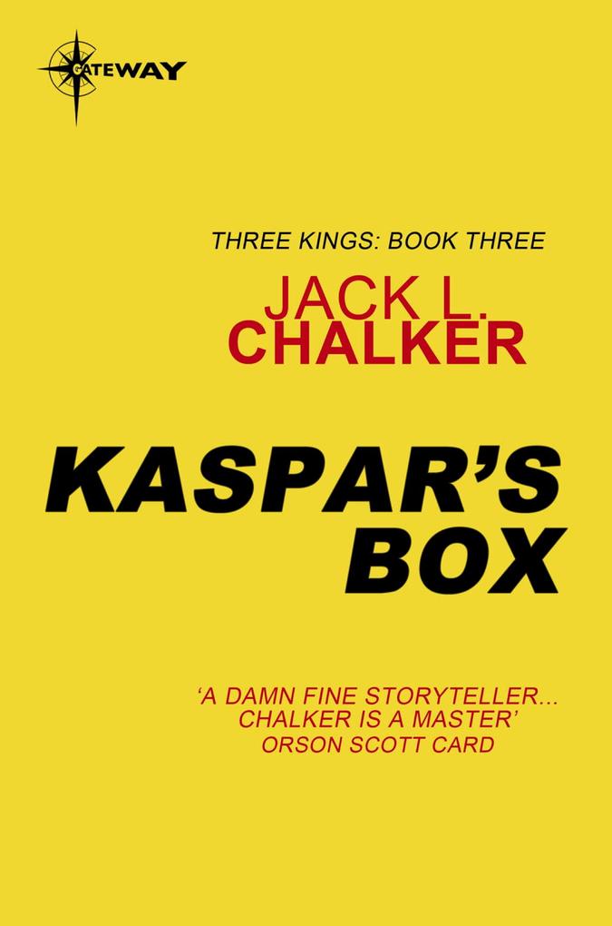 Produktbild: Kaspar's Box | Jack L. Chalker
