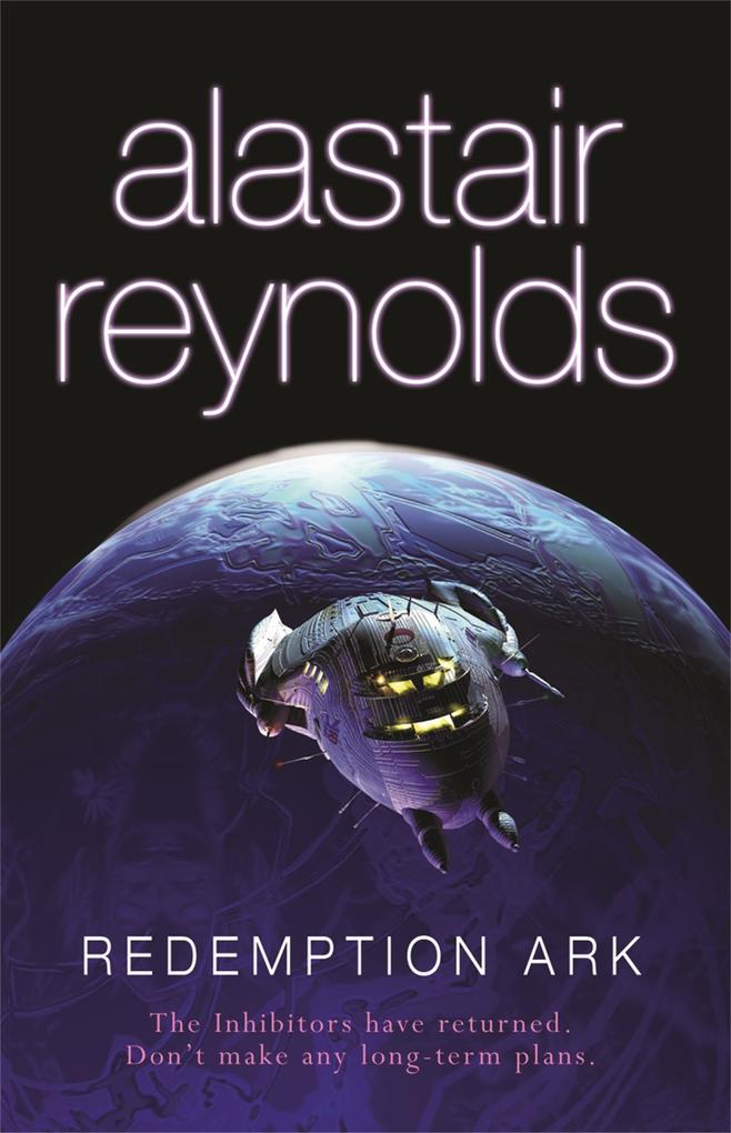 Produktbild: Redemption Ark | Alastair Reynolds