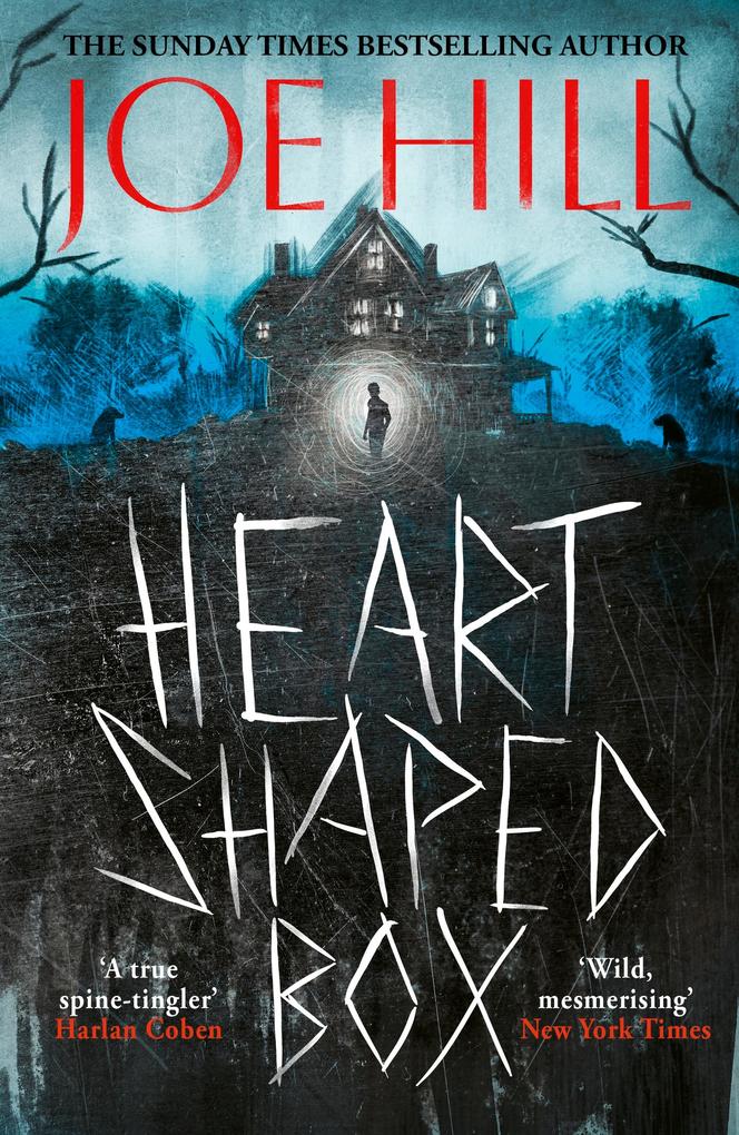 Produktbild: Heart-Shaped Box | Joe Hill