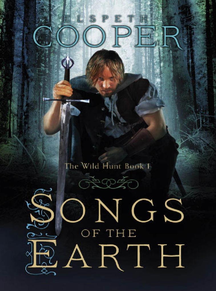 Produktbild: Songs of the Earth | Elspeth Cooper