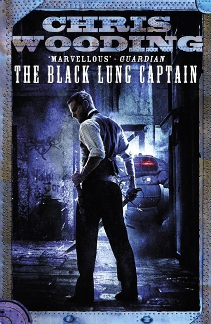 Produktbild: The Black Lung Captain | Chris Wooding