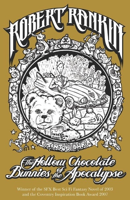 Produktbild: The Hollow Chocolate Bunnies of the Apocalypse | Robert Rankin