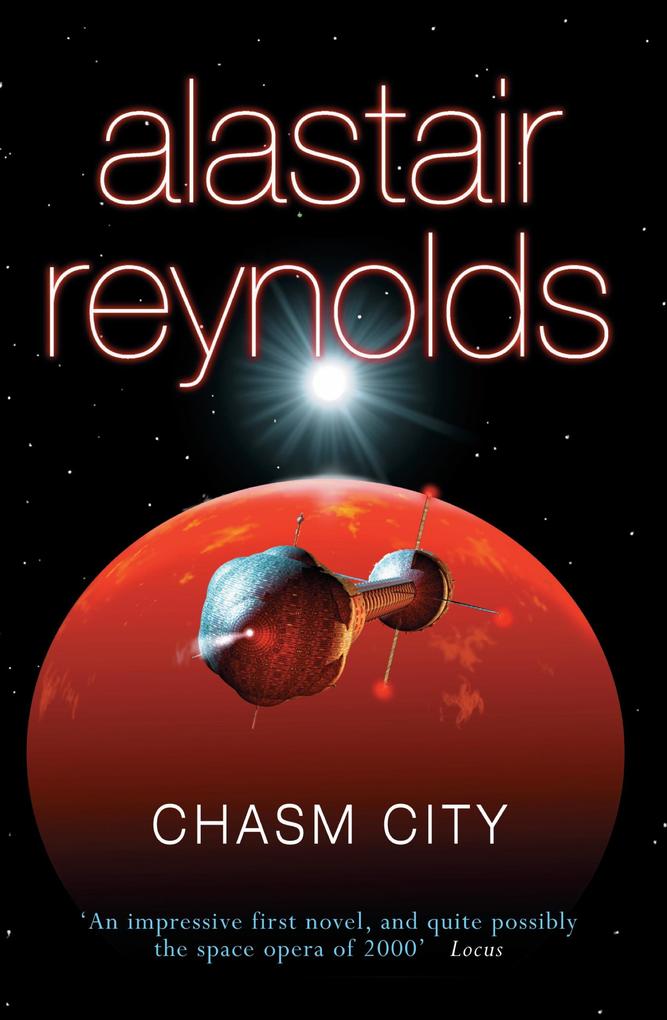 Produktbild: Chasm City | Alastair Reynolds