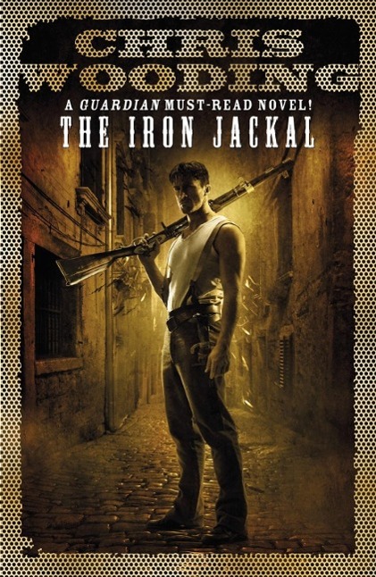 Produktbild: The Iron Jackal | Chris Wooding