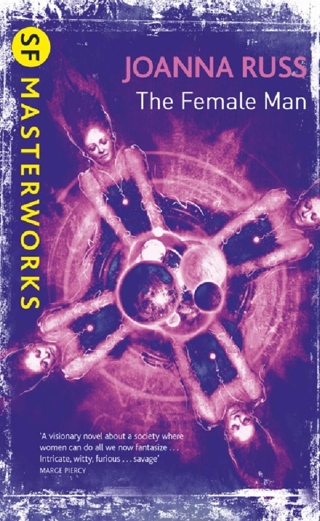 Produktbild: The Female Man | Joanna Russ
