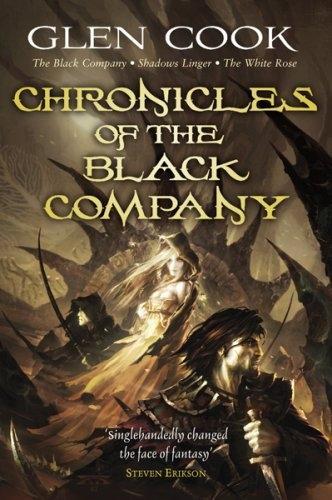 Produktbild: Chronicles of the Black Company | Glen Cook