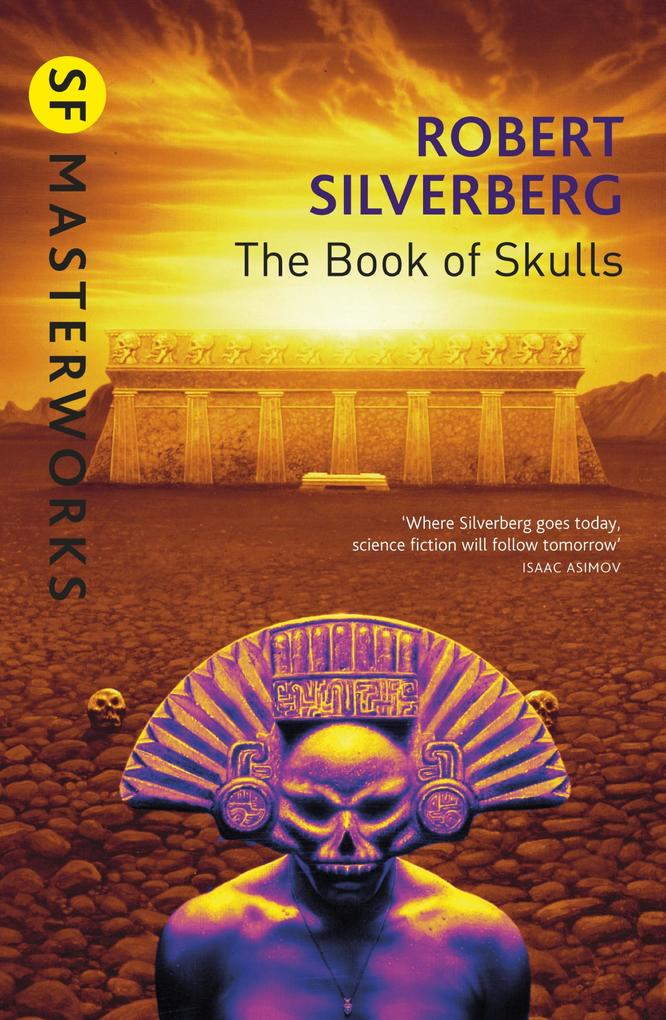 Produktbild: The Book Of Skulls | Robert Silverberg