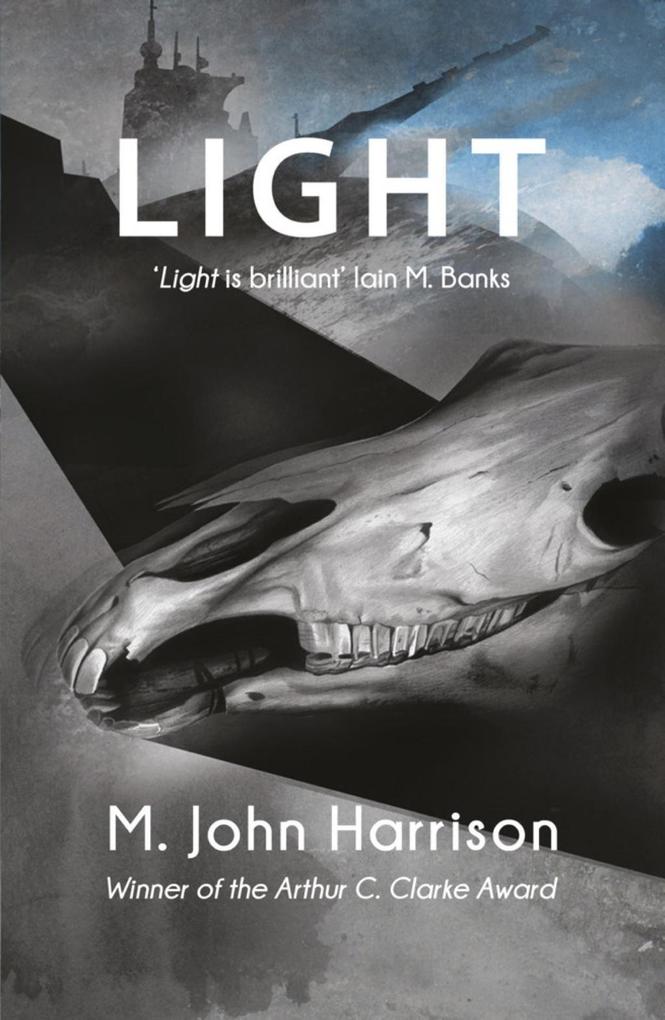 Produktbild: Light | M. John Harrison