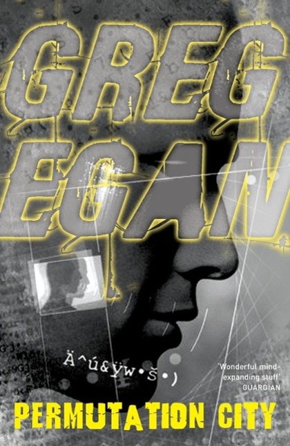 Produktbild: Permutation City | Greg Egan