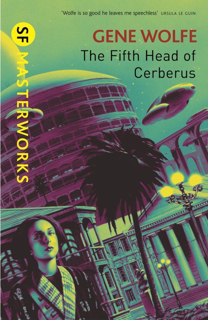 Produktbild: The Fifth Head of Cerberus | Gene Wolfe