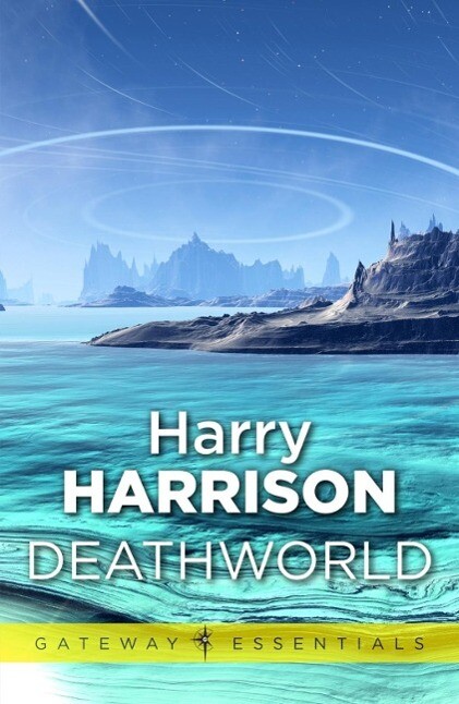 Produktbild: Deathworld | Harry Harrison