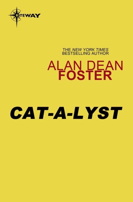 Produktbild: Cat-A-Lyst | Alan Dean Foster