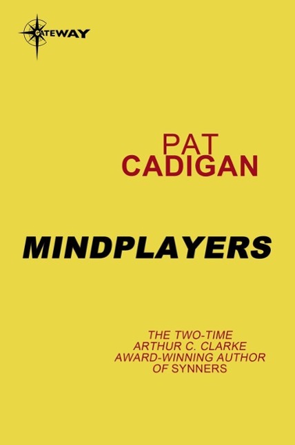 Produktbild: Mindplayers | Pat Cadigan