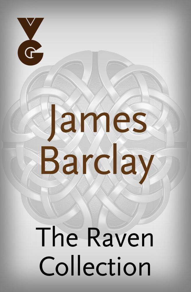 Produktbild: The Raven eBook Collection | James Barclay