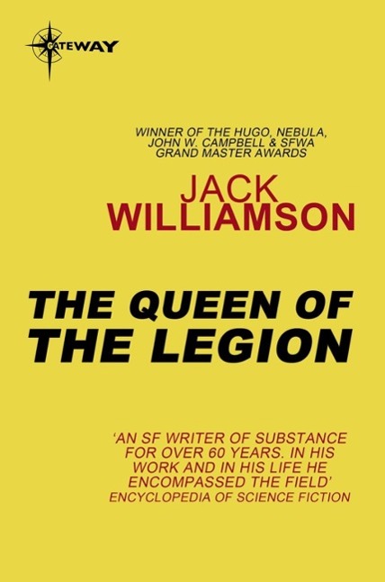 Produktbild: The Queen of the Legion | Jack Williamson