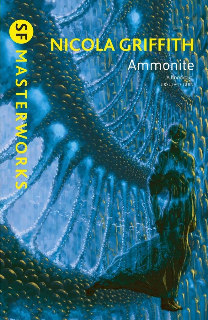 Produktbild: Ammonite | Nicola Griffith