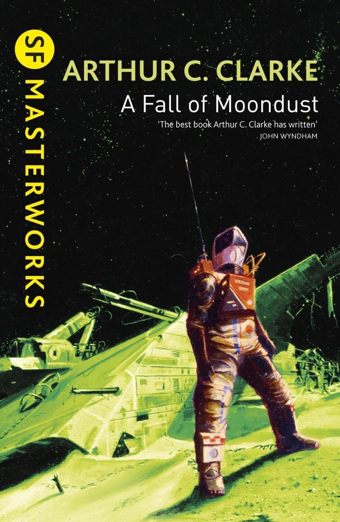 Produktbild: A Fall of Moondust | Arthur C. Clarke