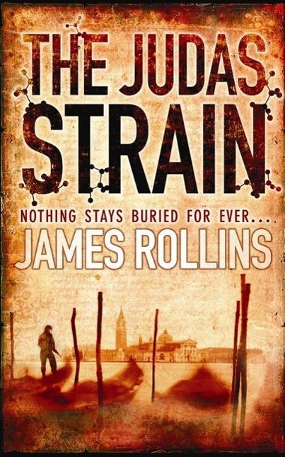 Produktbild: The Judas Strain | James Rollins