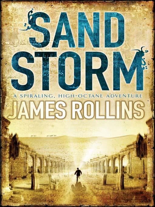 Produktbild: Sandstorm | James Rollins
