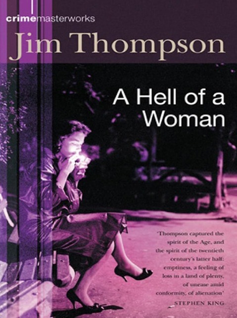 Produktbild: A Hell of a Woman | Jim Thompson