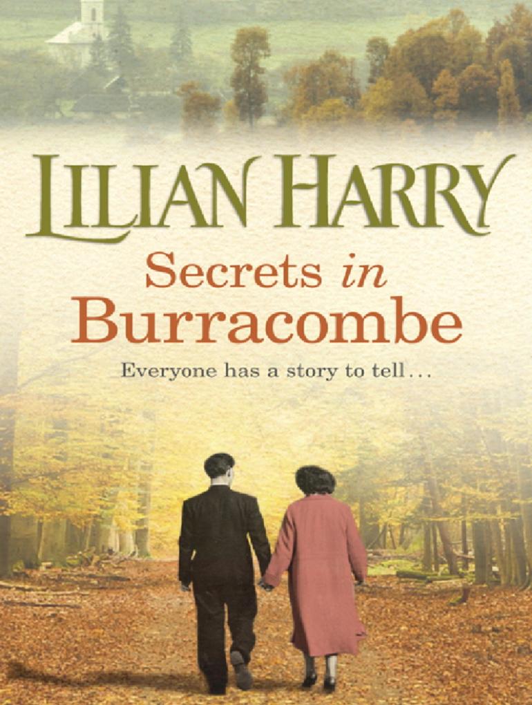 Produktbild: Secrets in Burracombe | Lilian Harry