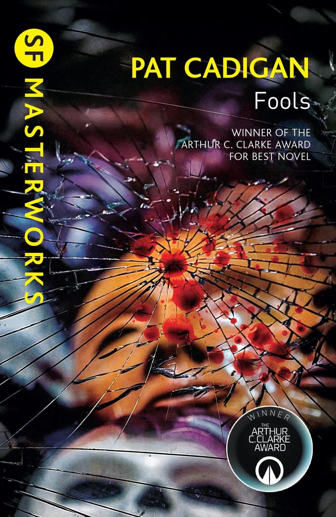 Produktbild: Fools | Pat Cadigan