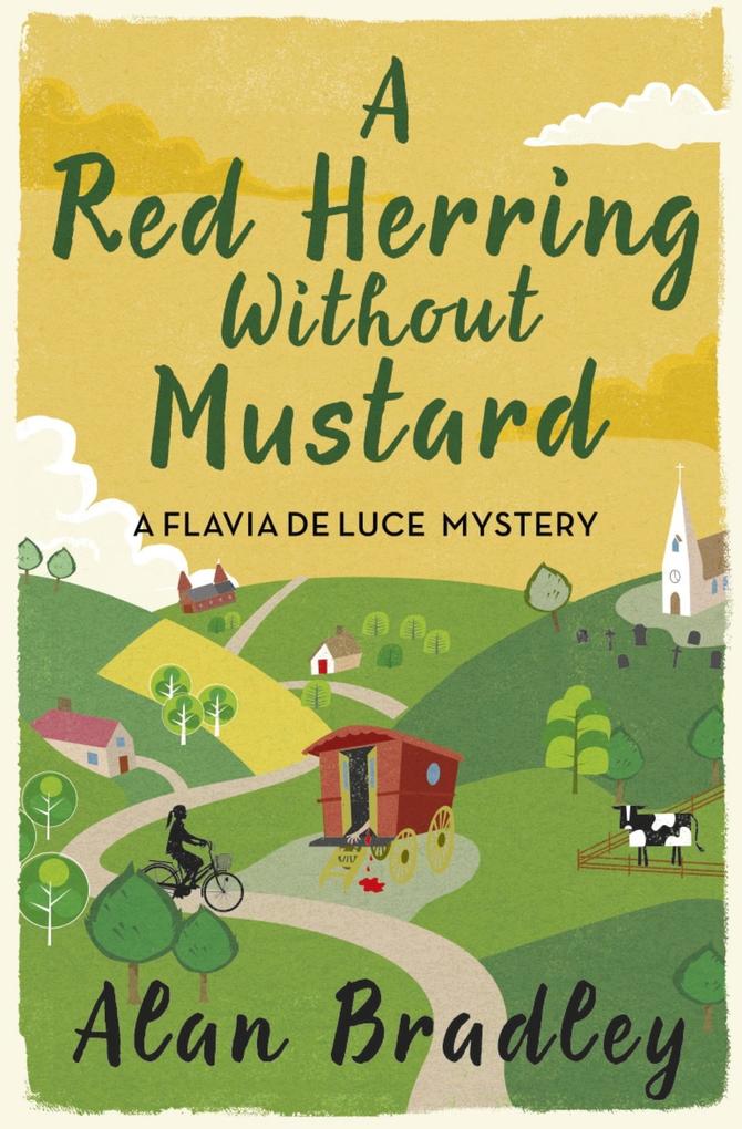 Produktbild: A Red Herring Without Mustard | Alan Bradley