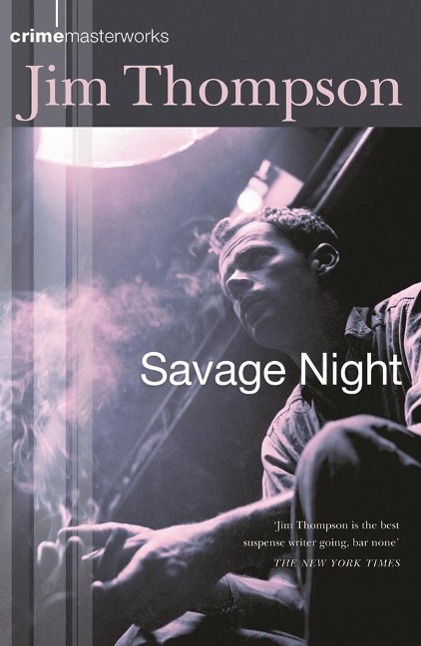 Produktbild: Savage Night | Jim Thompson