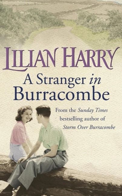 Produktbild: A Stranger In Burracombe | Lilian Harry