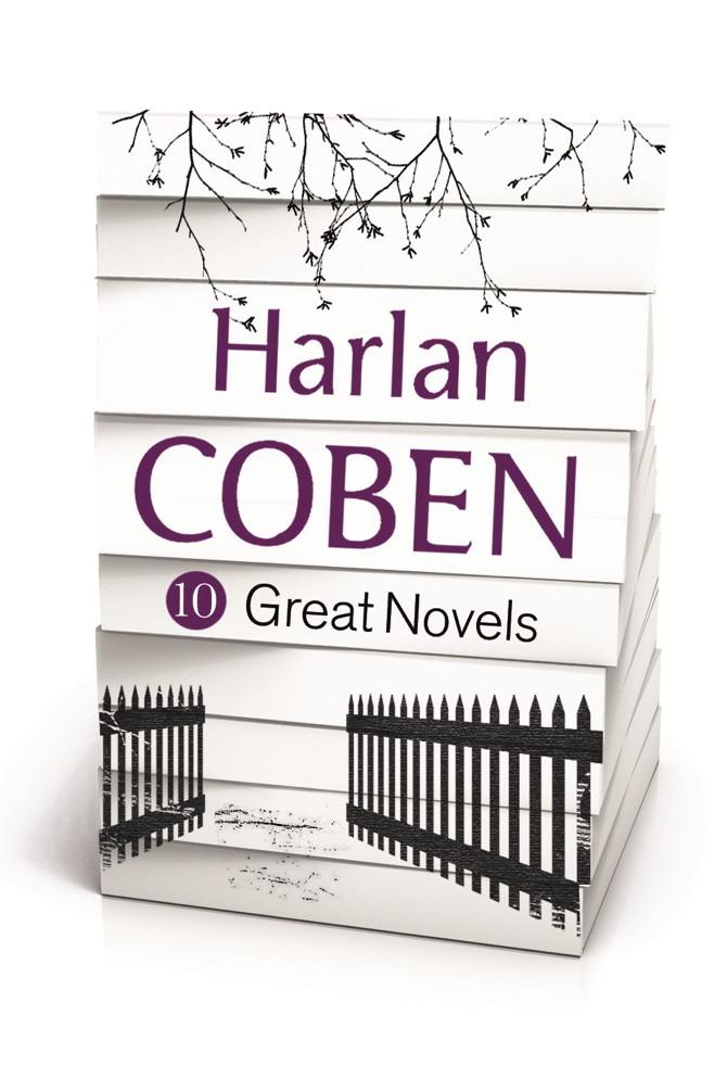 Produktbild: Harlan Coben - Ten Great Novels | Harlan Coben