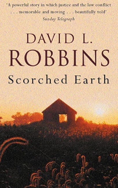 Produktbild: Scorched Earth | David L. Robbins