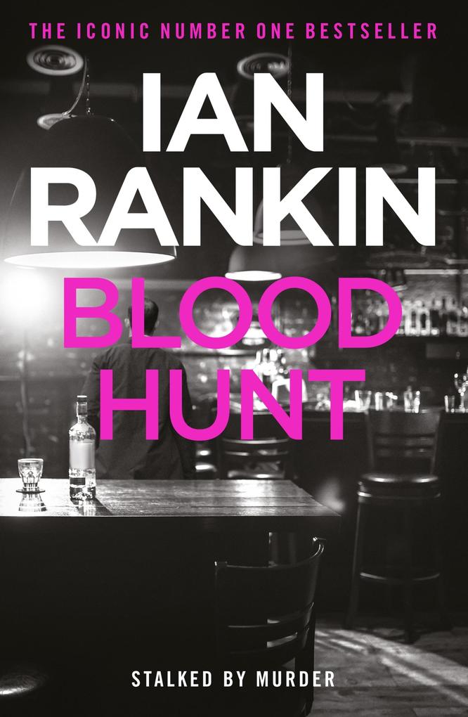 Produktbild: Blood Hunt | Ian Rankin