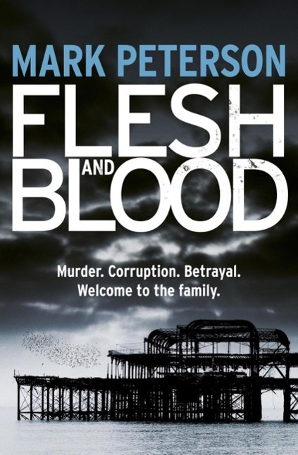 Produktbild: Flesh and Blood | Mark Peterson
