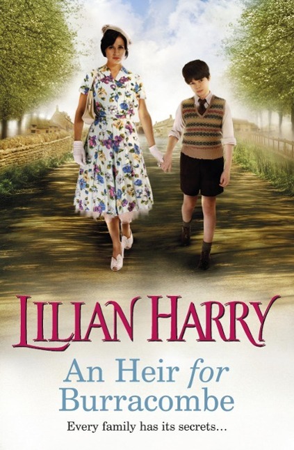 Produktbild: An Heir for Burracombe | Lilian Harry