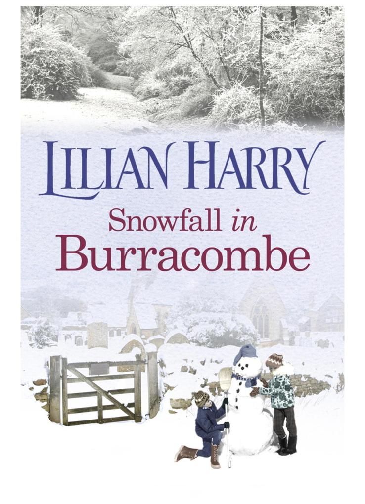 Produktbild: Snowfall in Burracombe | Lilian Harry