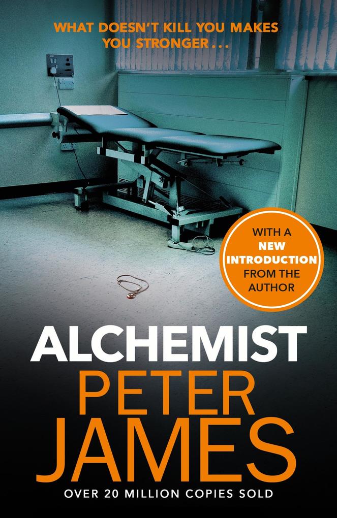 Produktbild: Alchemist | Peter James