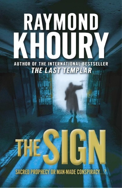 Produktbild: The Sign | Raymond Khoury