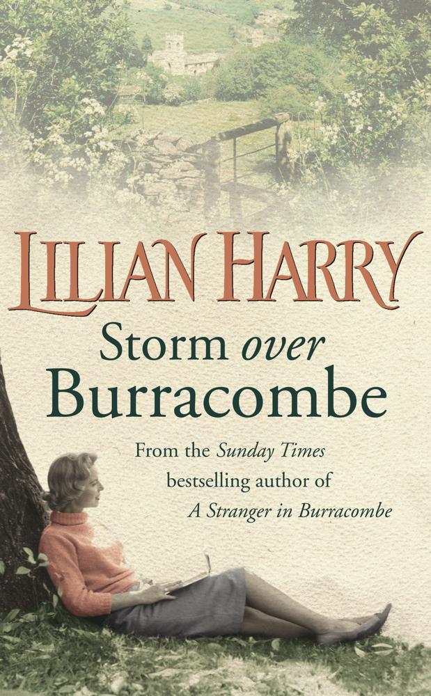 Produktbild: Storm Over Burracombe | Lilian Harry