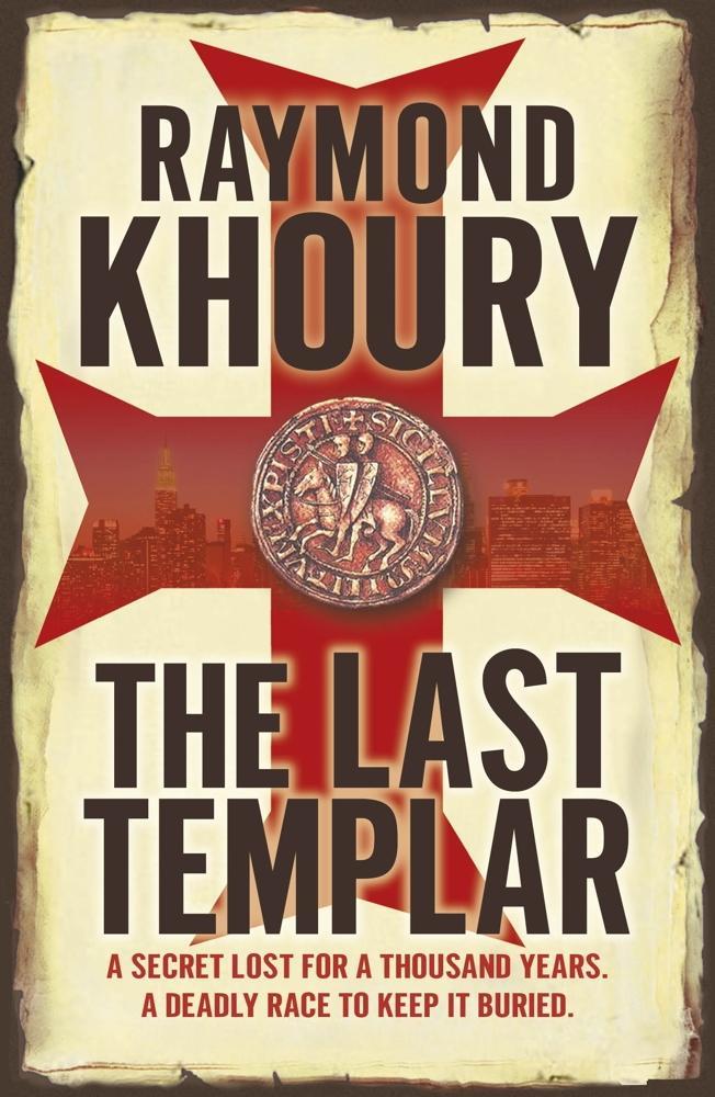 Produktbild: The Last Templar | Raymond Khoury