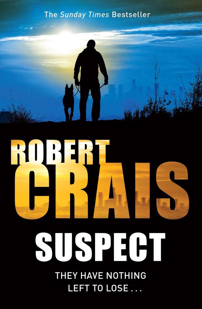 Produktbild: Suspect | Robert Crais