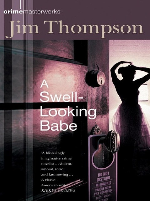 Produktbild: A Swell-Looking Babe | Jim Thompson
