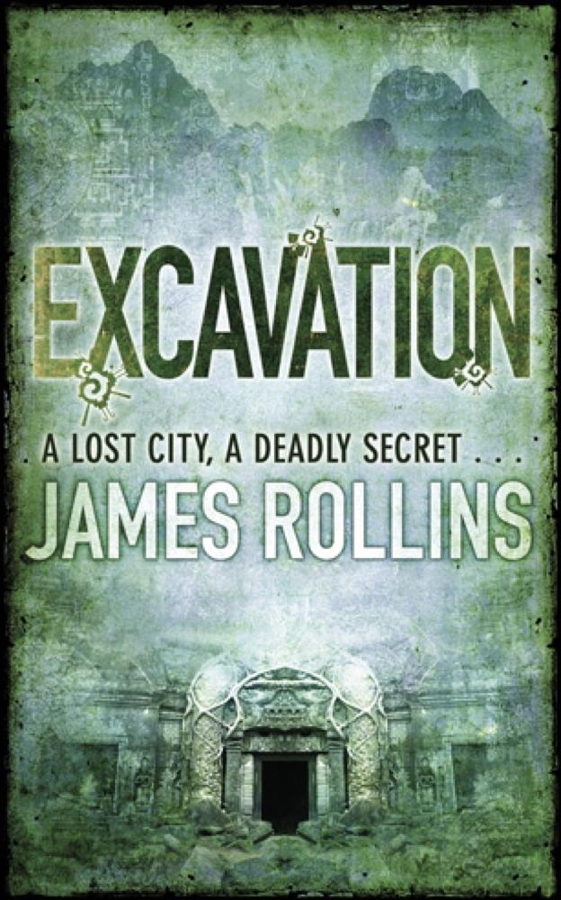 Produktbild: Excavation | James Rollins
