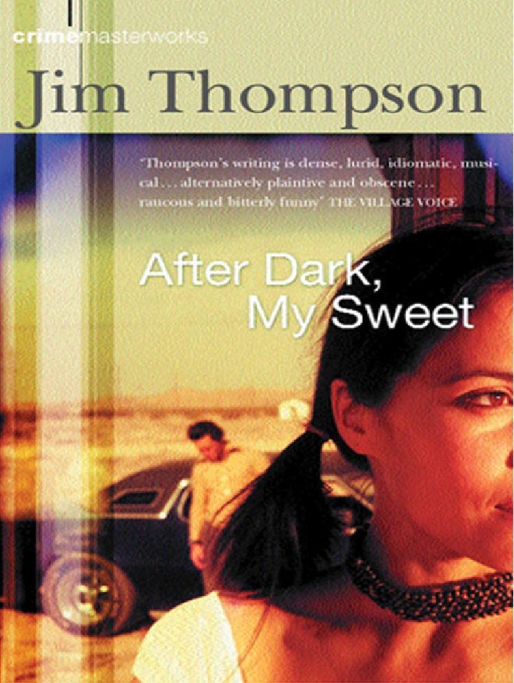 Produktbild: After Dark, My Sweet | Jim Thompson